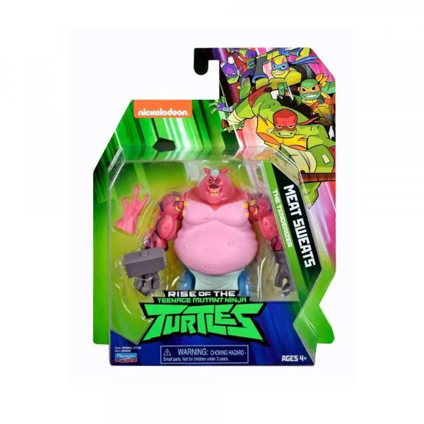 TMNT Nindža kornjače osnovna figura 