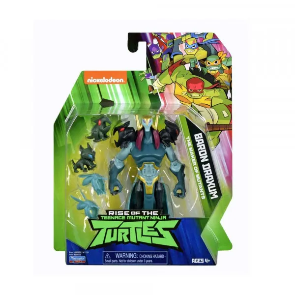 TMNT Nindža kornjače osnovna figura 