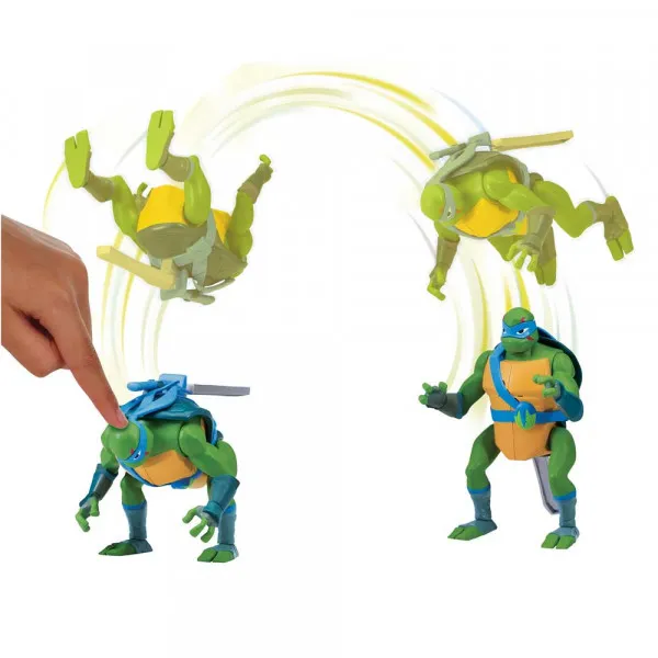 TMNT Nindža kornjače akcijska figura 