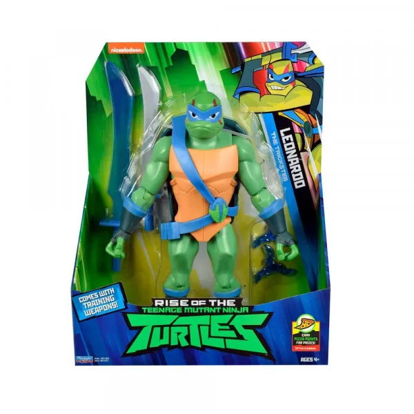 TMNT Nindža kornjače luksuzna figura 