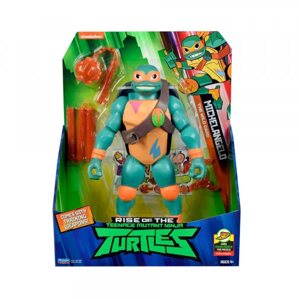 TMNT Nindža kornjače luksuzna figura 