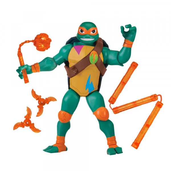 TMNT Nindža kornjače luksuzna figura 