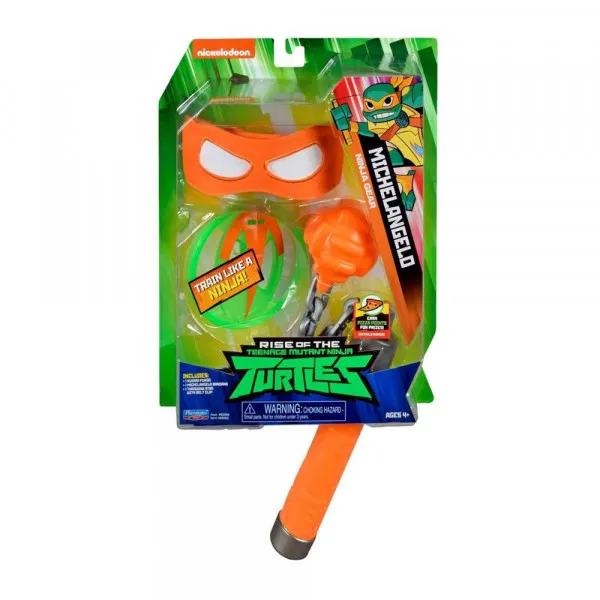 TMNT Nindža kornjače borbena oprema 