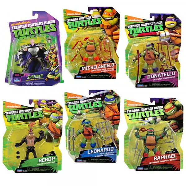 TMNT Totally turtles figura 