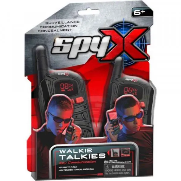 Spy X špijunski set voki toki 2 kom 