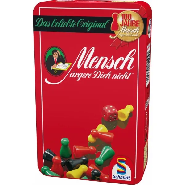 Schmidt  igra Čovječe ne ljuti se 