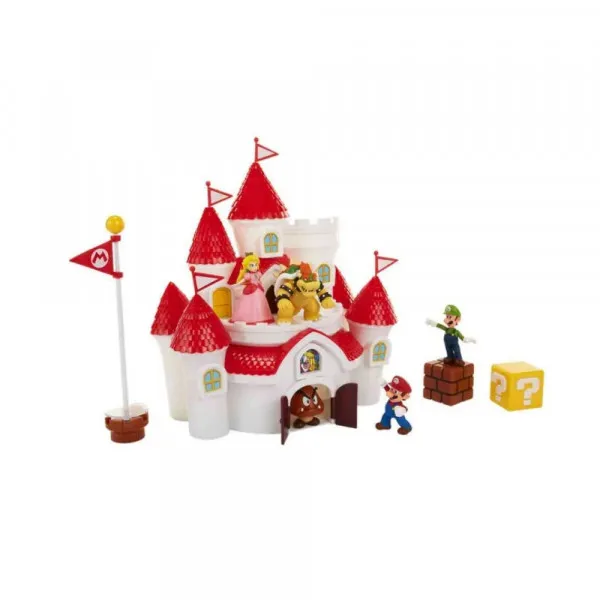 Nintendo Super Mario set grad 