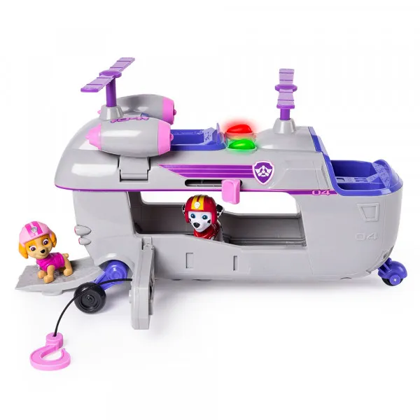 Paw Patrol set spasilački helikoptar 