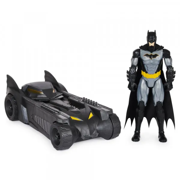Batman figura in Batmobile vozilo 