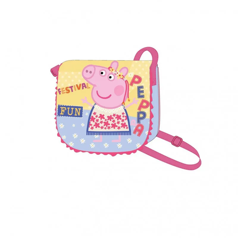 Shoulder bag 14x15,5x4 Peppa 