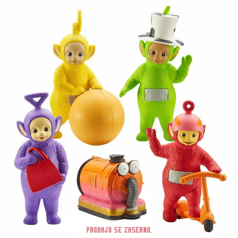 Teletubbies osnovne figure asortiman 