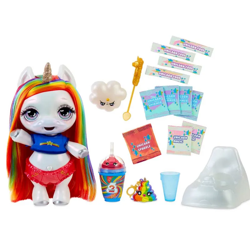 Poopsie Jednorog set 