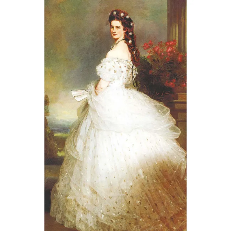 Piatnik sastavljanka princeza Sisi 1000k 