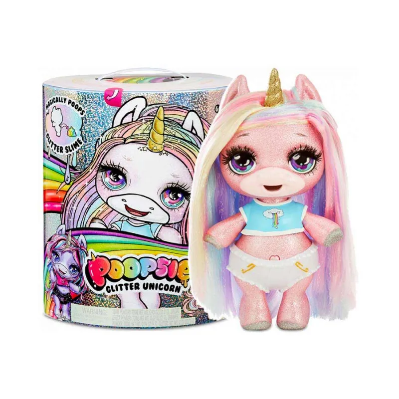 Poopsie jednorog Sparkly Unicorn 