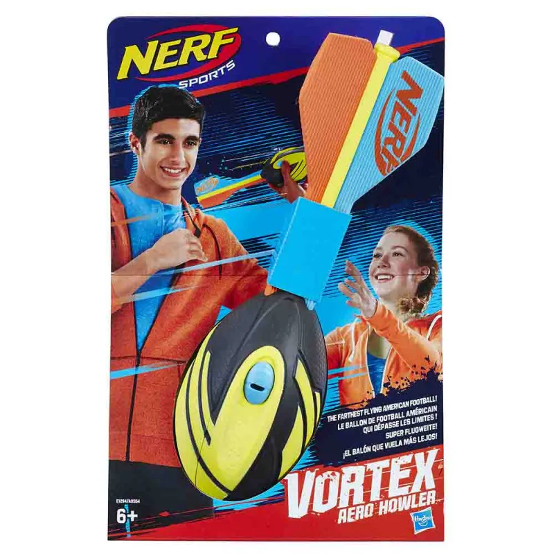 Nerf Sports vortex aero howler 