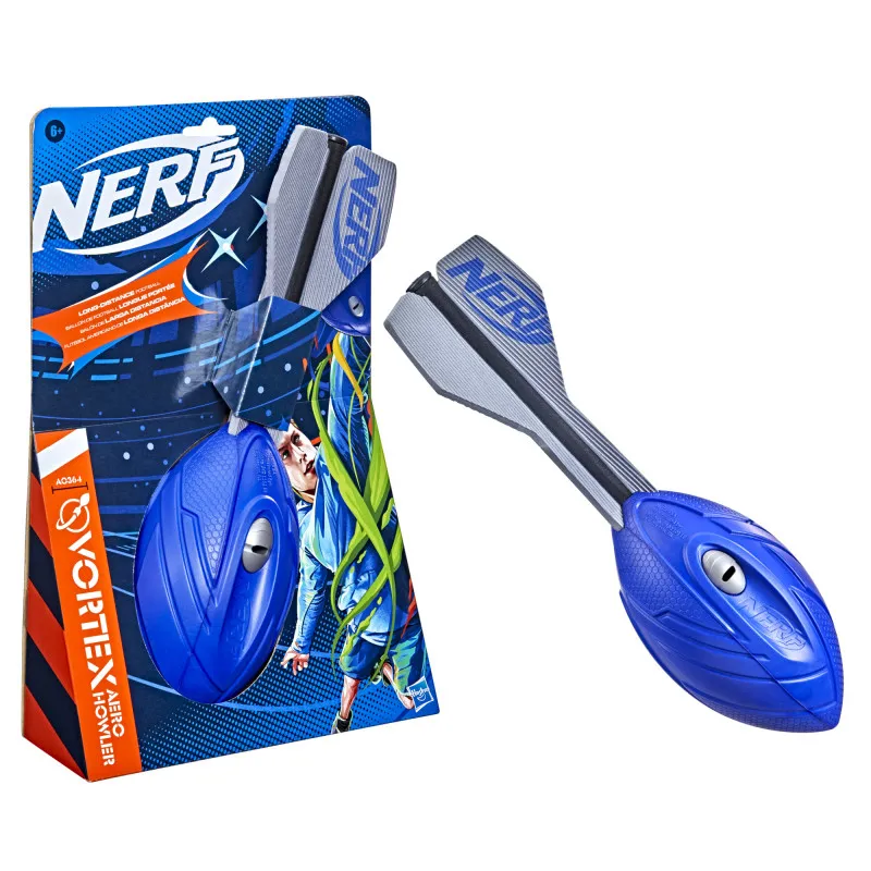 Nerf Sports vortex aero howler 