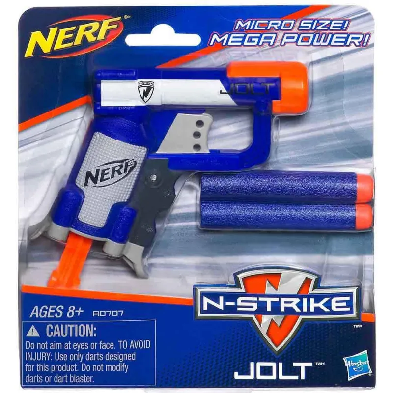 Nerf Elite Jolt ispaljivač 