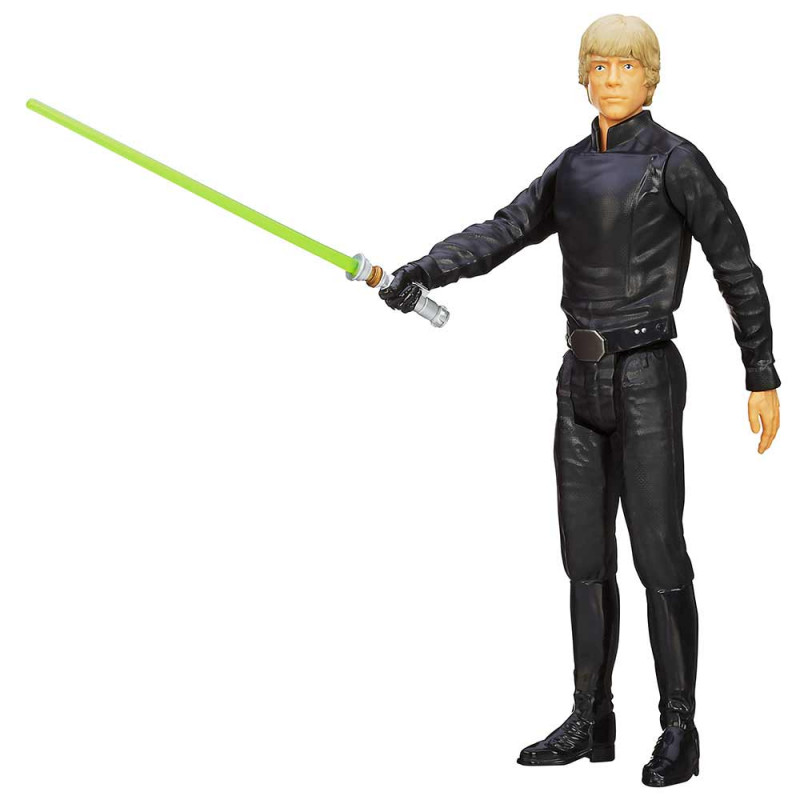 Star wars luke skywalker clearance figure