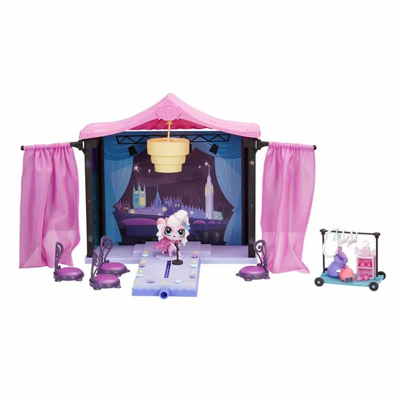 Littlest Pet Shop set kazalište 