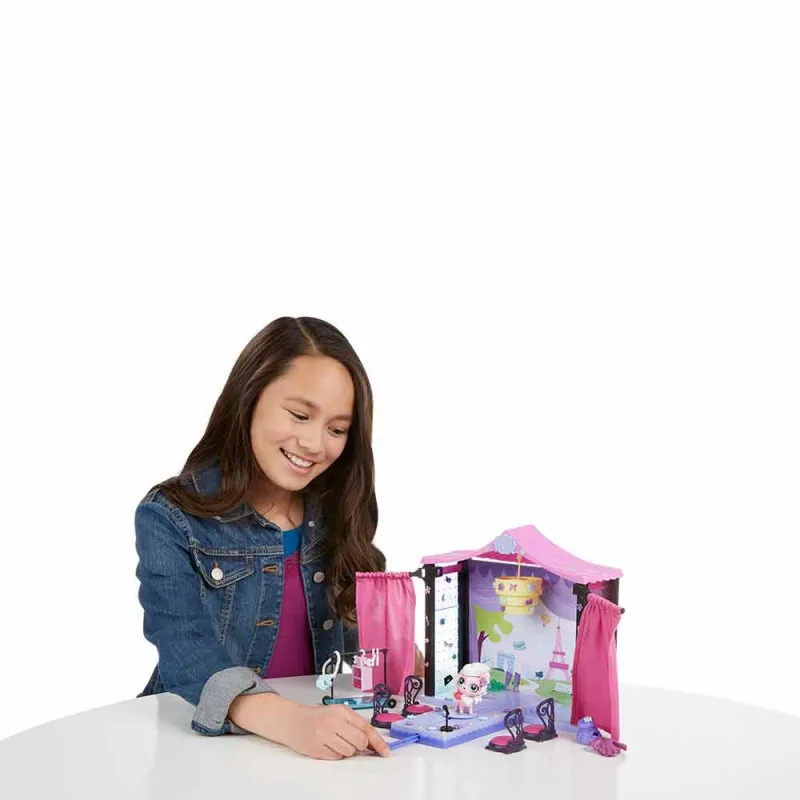 Littlest Pet Shop set kazalište 