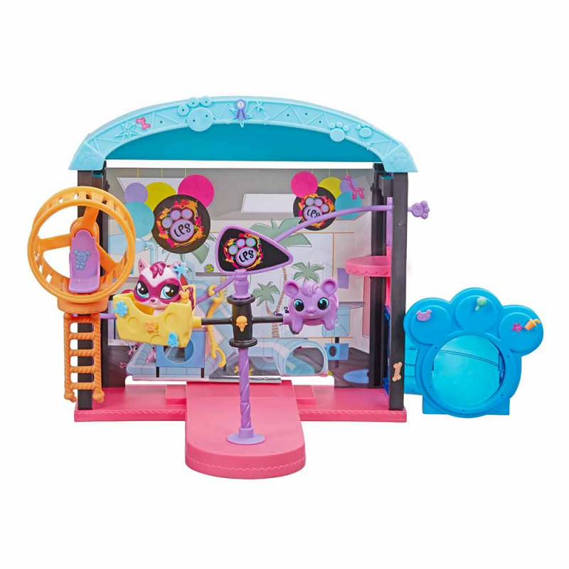 My little pet shop shop