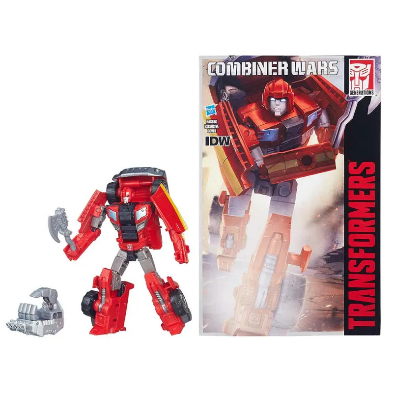 Transformers Combiner Wars Ironhide 