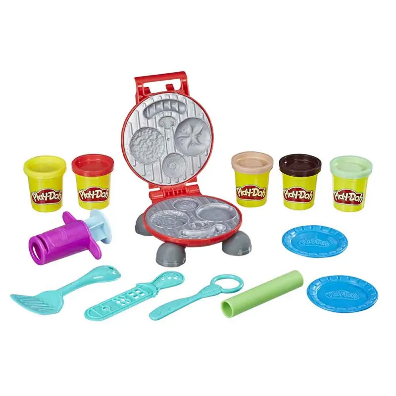 Play-Doh kuhinja roštilj za burgere 