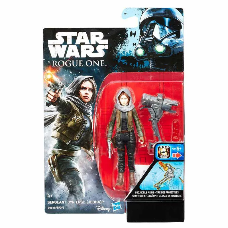 Star Wars figura Captain Jyn Erso Jedha 