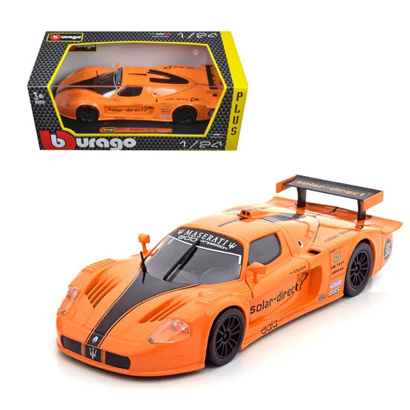 Burago Star auto 1:24 ast 