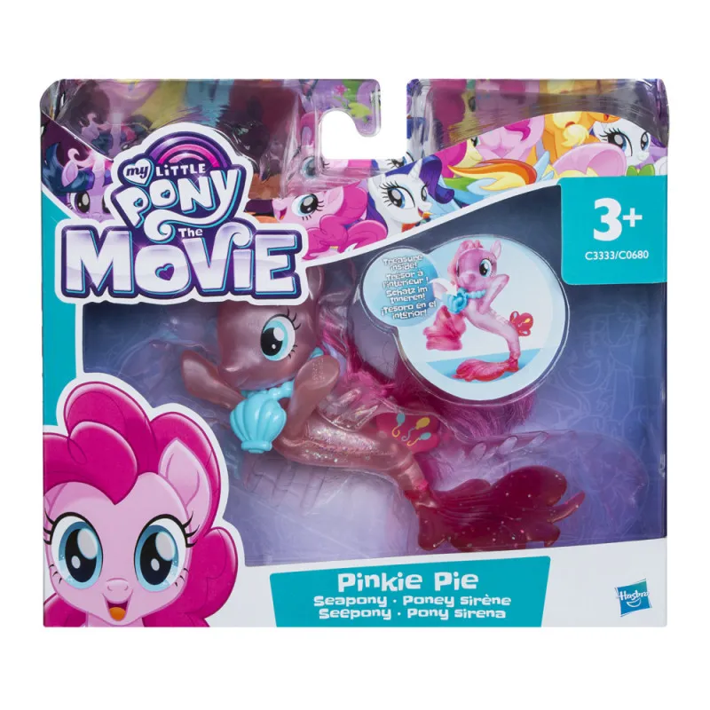 My Little Pony - Pinky Pie 