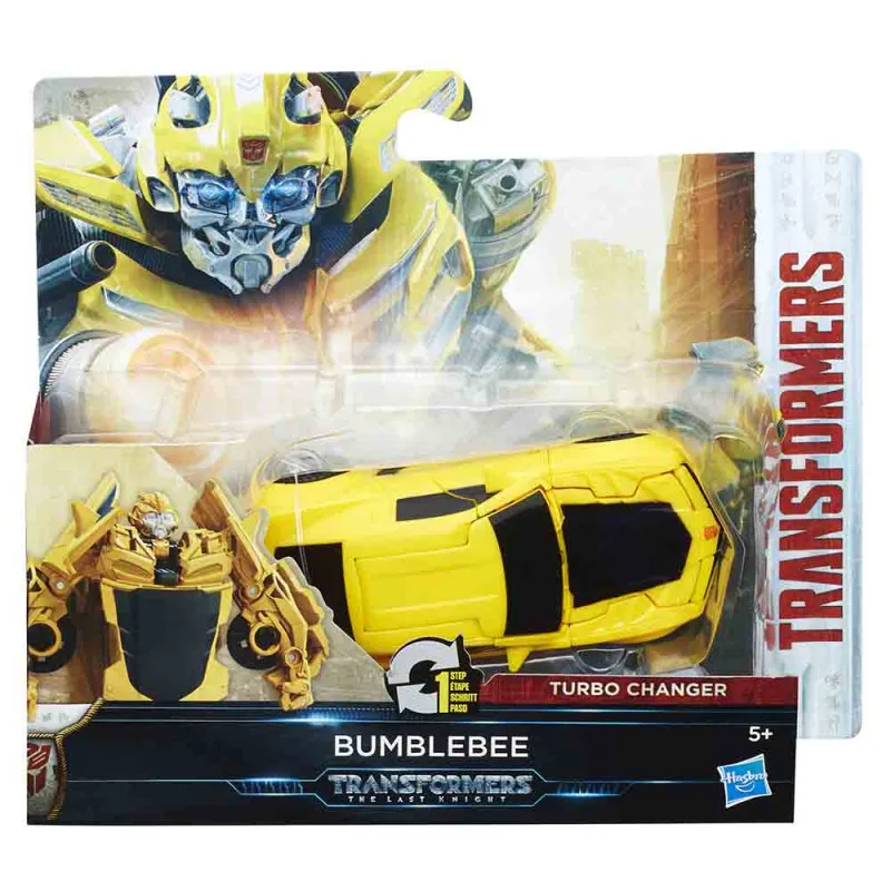 Transformers MV5 Bumblebee figura 11 cm 