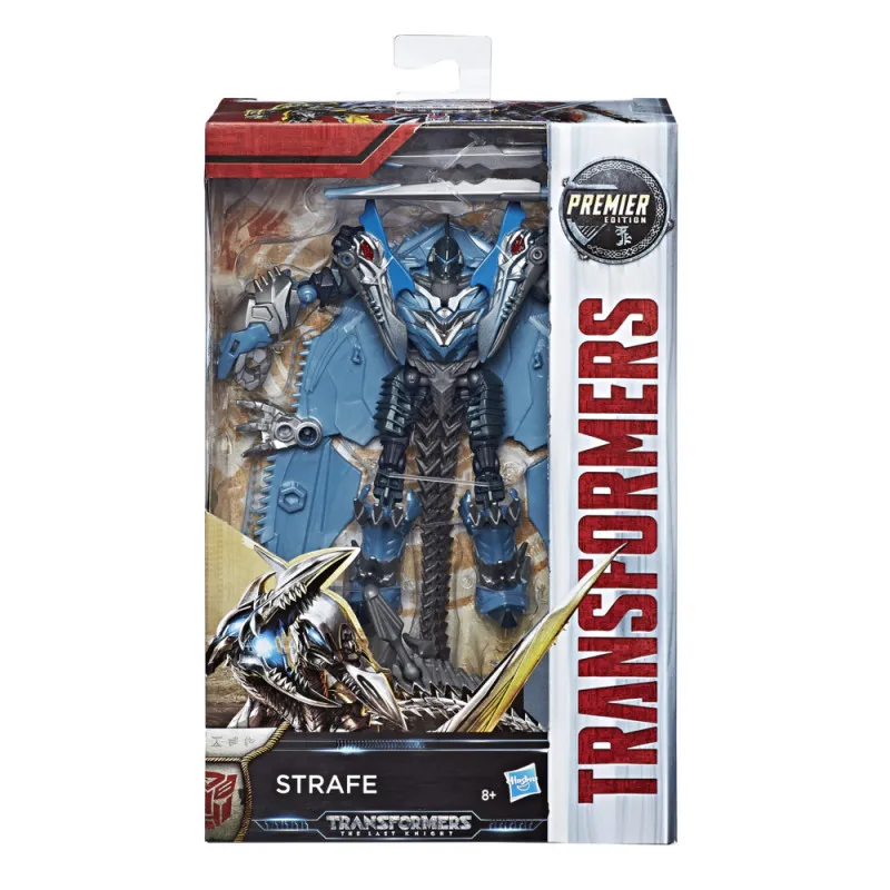 Transformers luksuzna figura - Strafe 