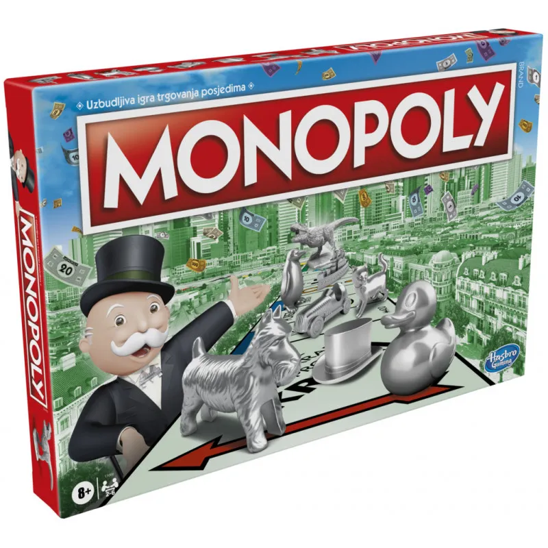 Monopoly Classic društvena igra 