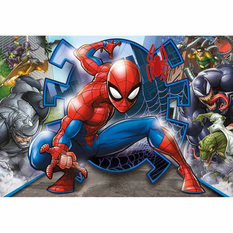 Clementoni puzzle 104 kom - Spiderman 