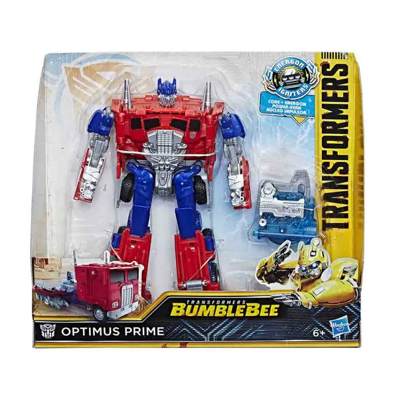 Transformers Optimus Prime Igniters 20 