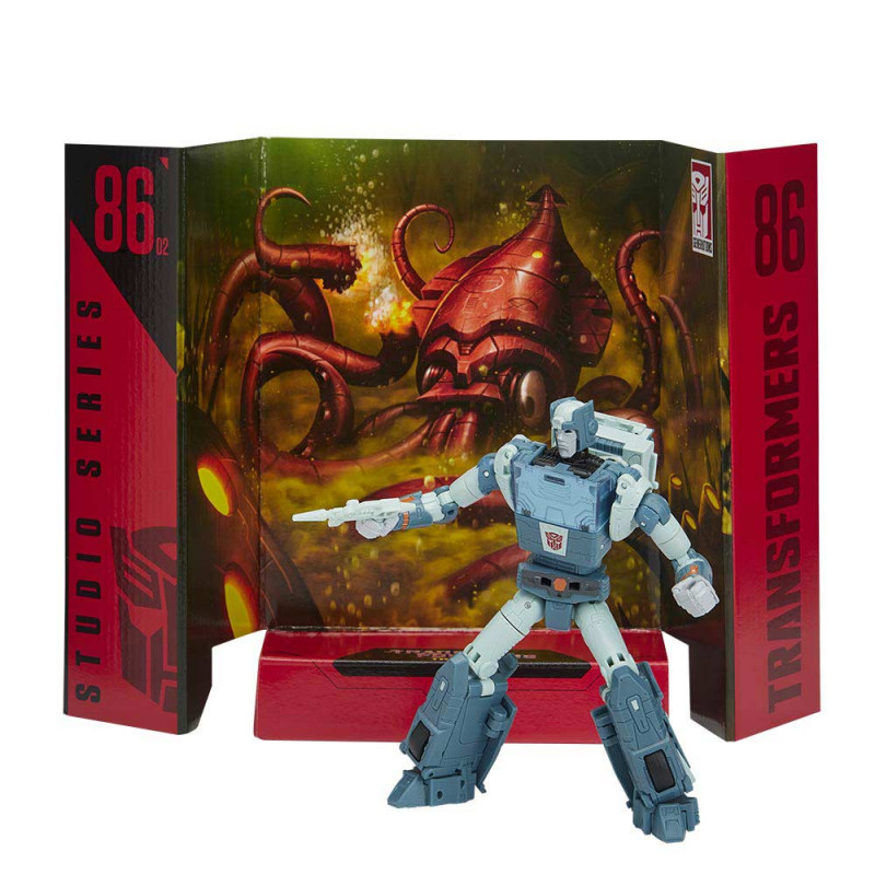 Transformers store studio series