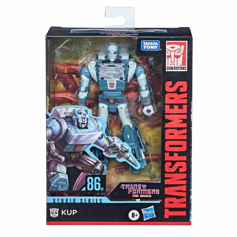 Transformers Studio Series Kup 11cm 