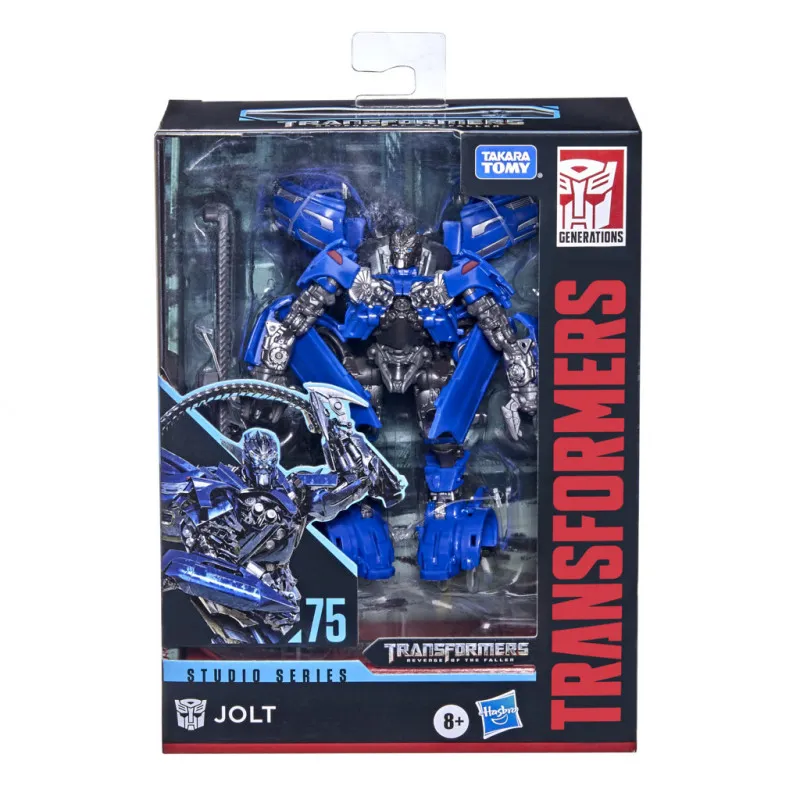 Transformers Studio Series Jolt 11cm 