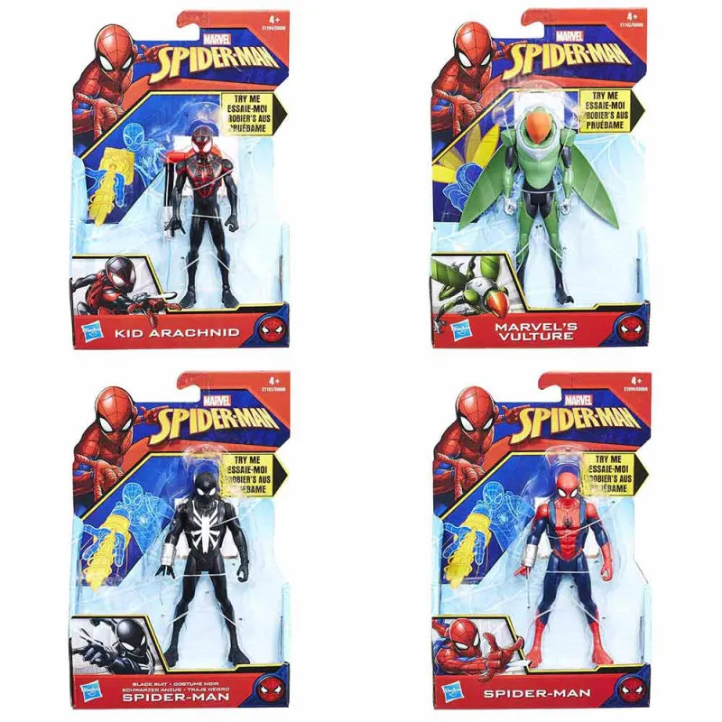 Spider-Man figura 15 cm 