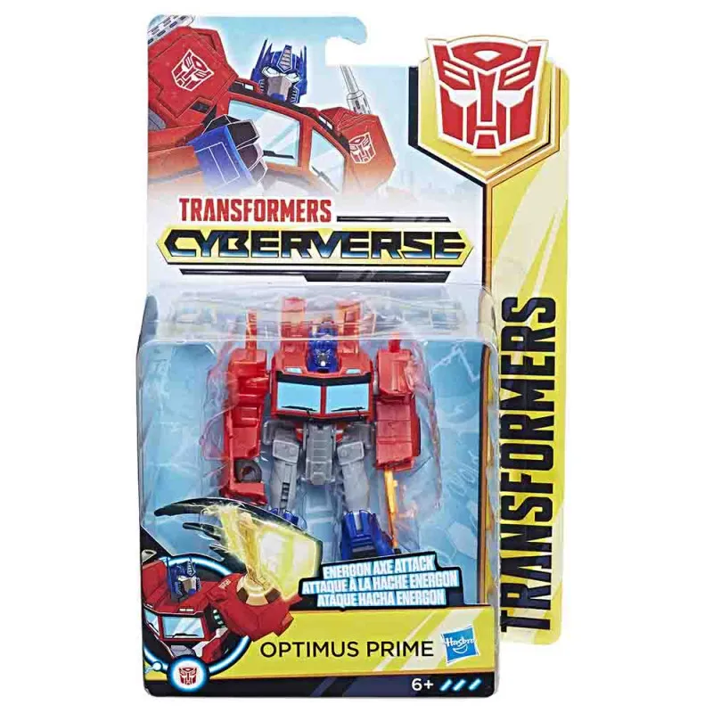 Transformers Optimus Prime figura 14 cm 