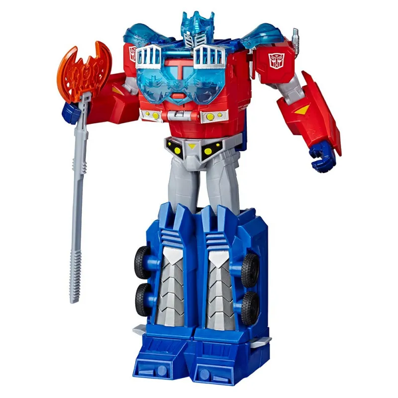 Transformers Optimus prime figura 30 cm 