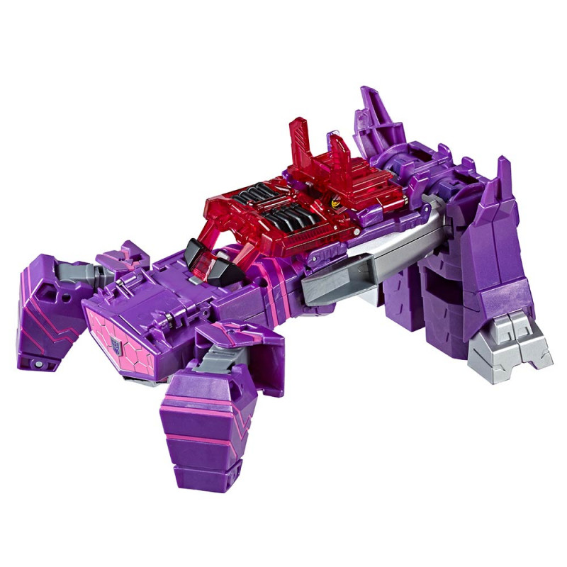 Transformers Shockwave figura 30 cm 