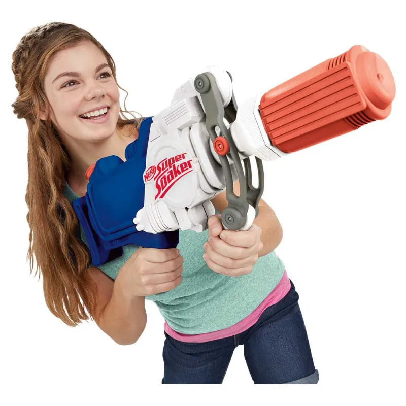 Nerf SuperSoaker Hydra ispaljivač vode 