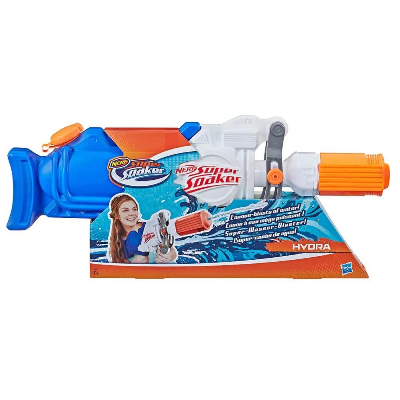 Nerf SuperSoaker Hydra ispaljivač vode 