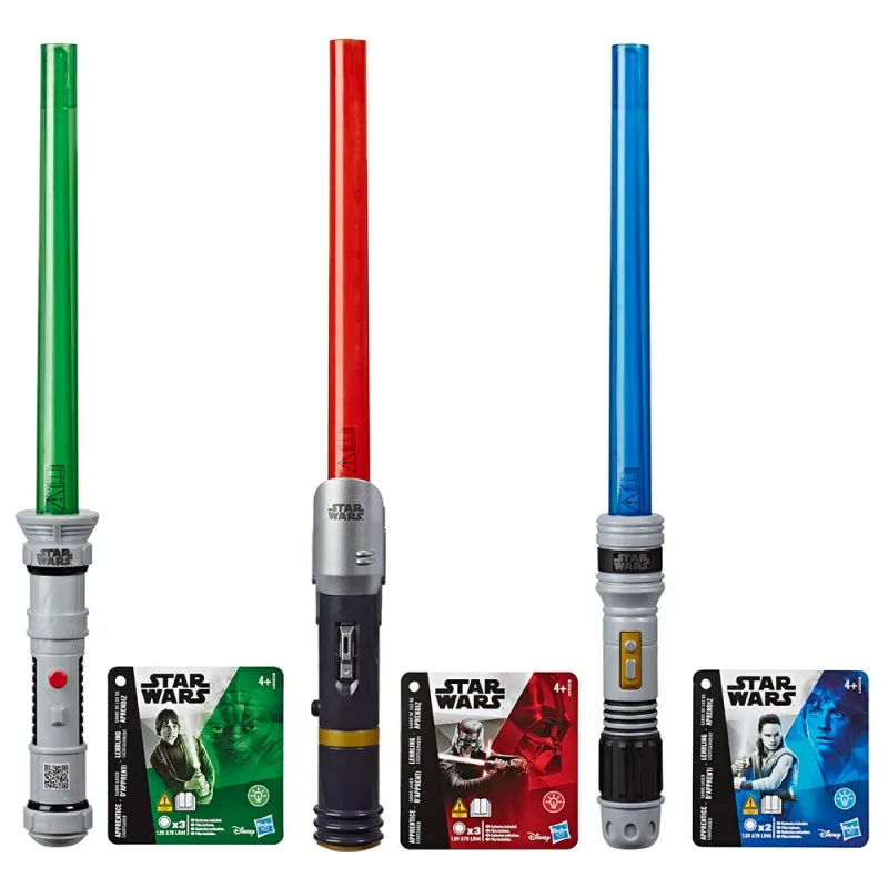 Star Wars laserski mač asortiment 