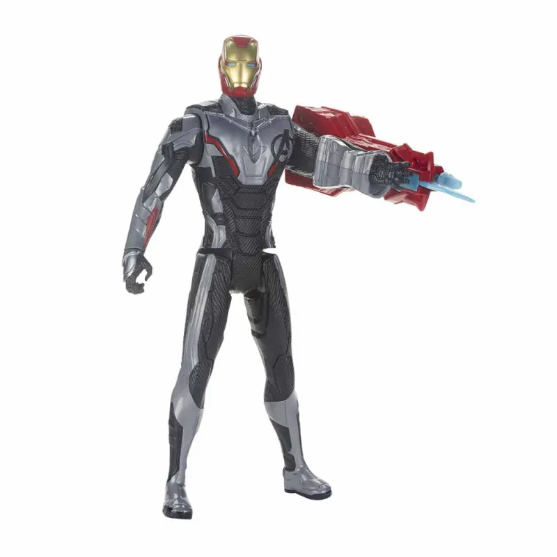 Avengers Power FX 2.0 figura Iron Man 