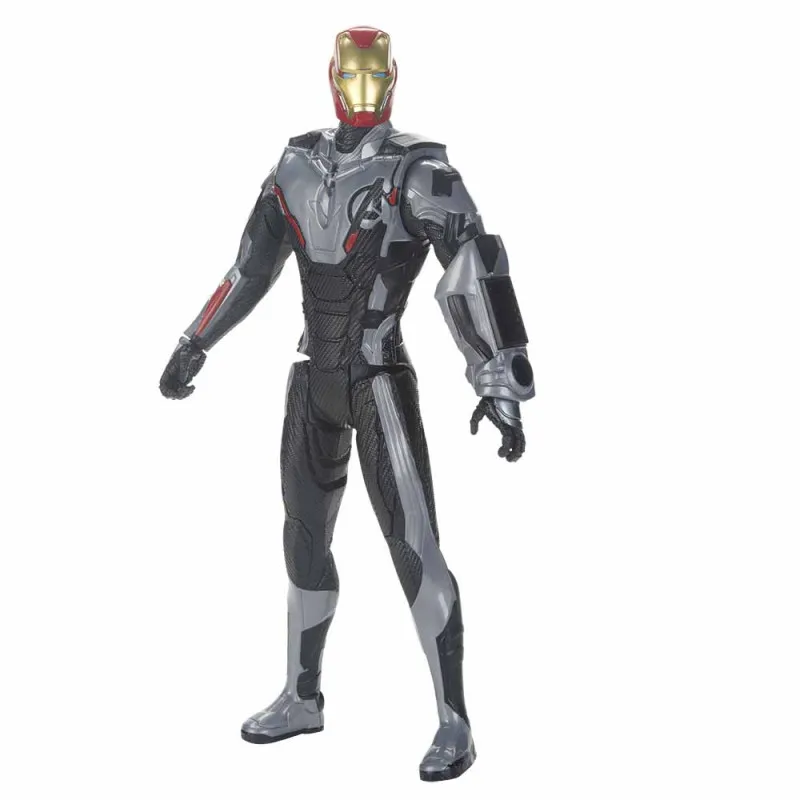 Avengers Power FX 2.0 figura Iron Man 