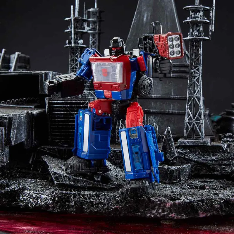 Transformers Generation War Crosshairs 