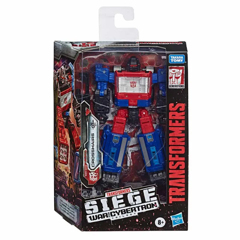 Transformers Generation War Crosshairs 