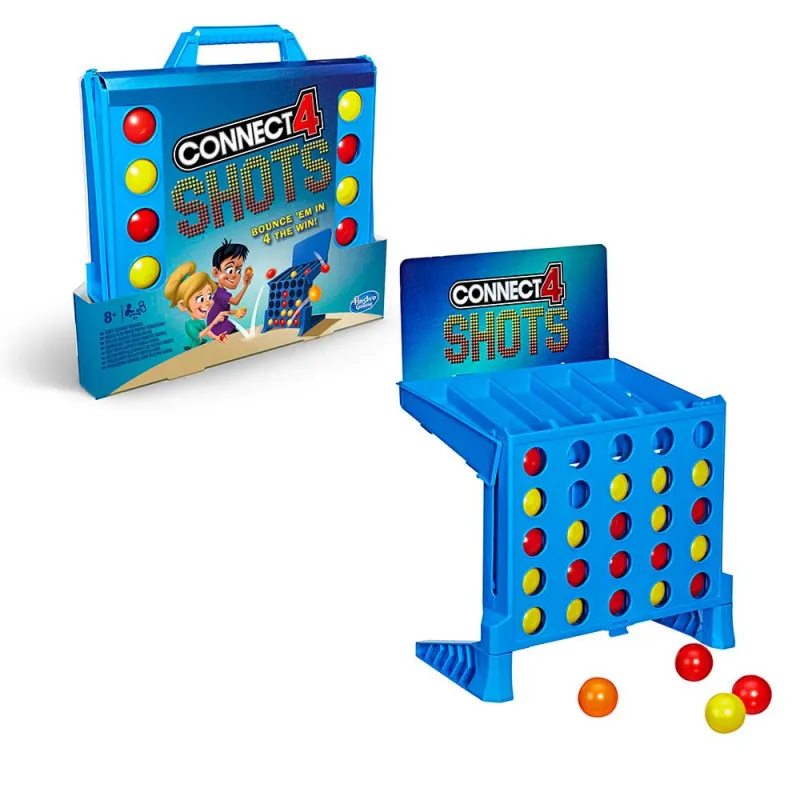 Connect 4 Shots društvena igra 